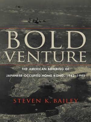 cover image of Bold Venture